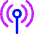 Wifi Antenna Icon from Core Neon - Free Set