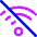 Wifi Disabled Icon from Core Neon - Free Set