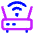 Wifi Router Icon from Core Neon - Free Set