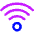 Wifi Signal Full Icon from Core Neon - Free Set