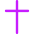 Christian Cross 2 Icon from Core Neon - Free Set