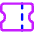 Ticket 2 Icon from Core Neon - Free Set