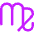 Zodiac 2 Icon from Core Neon - Free Set