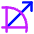 Bow Icon from Core Neon - Free Set
