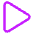 Button Play Icon from Core Neon - Free Set