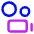 Camera Video Icon from Core Neon - Free Set