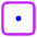Dice 1 Icon from Core Neon - Free Set
