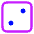 Dice 2 Icon from Core Neon - Free Set
