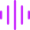 Music Equalizer 1 Icon from Core Neon - Free Set