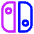 Nintendo Switch Icon from Core Neon - Free Set