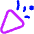 Party Popper Icon from Core Neon - Free Set