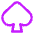 Spades Symbol Icon from Core Neon - Free Set