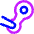 Stream Icon from Core Neon - Free Set