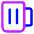 Beer Mug Icon from Core Neon - Free Set