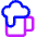 Beer Pitch Icon from Core Neon - Free Set
