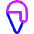 Ice Cream 3 Icon from Core Neon - Free Set
