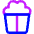 Popcorn Icon from Core Neon - Free Set