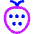 Strawberry Icon from Core Neon - Free Set
