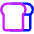Toast Icon from Core Neon - Free Set