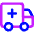 Ambulance Icon from Core Neon - Free Set