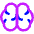 Brain Icon from Core Neon - Free Set