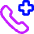 Emergency Call Icon from Core Neon - Free Set