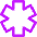 Medical Cross Symbol Icon from Core Neon - Free Set