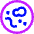 Petri Dish Lab Equipment Icon from Core Neon - Free Set