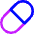 Tablet Capsule Icon from Core Neon - Free Set