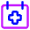 Waiting Appointments Calendar Icon from Core Neon - Free Set
