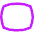 Composition Oval Icon from Core Neon - Free Set