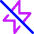 Flash Off Icon from Core Neon - Free Set