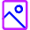 Orientation Portrait Icon from Core Neon - Free Set