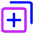 Add Layer 2 Icon from Core Neon - Free Set