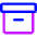Archive Box Icon from Core Neon - Free Set