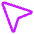 Arrow Cursor 2 Icon from Core Neon - Free Set