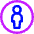 Attribution Icon from Core Neon - Free Set