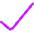 Check Icon from Core Neon - Free Set