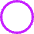 Circle Icon from Core Neon - Free Set
