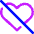 Disable Heart Icon from Core Neon - Free Set