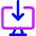 Download Computer Icon from Core Neon - Free Set