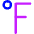 Fahrenheit Icon from Core Neon - Free Set