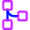 Hierarchy 4 Icon from Core Neon - Free Set