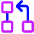 Hierarchy 7 Icon from Core Neon - Free Set