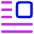 Insert Top Right Icon from Core Neon - Free Set