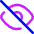 Invisible 1 Icon from Core Neon - Free Set