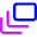Layers 2 Icon from Core Neon - Free Set