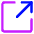 Line Arrow Expand Window 1 Icon from Core Neon - Free Set