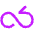 Line Arrow Infinite Loop Icon from Core Neon - Free Set