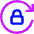 Lock Rotation Icon from Core Neon - Free Set